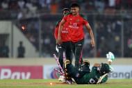 Bangladesh v Pakistan 1st T20 in Dhaka - Source: Getty